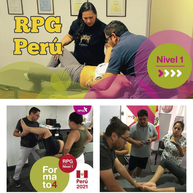 Formación Internacional en RPG Peru