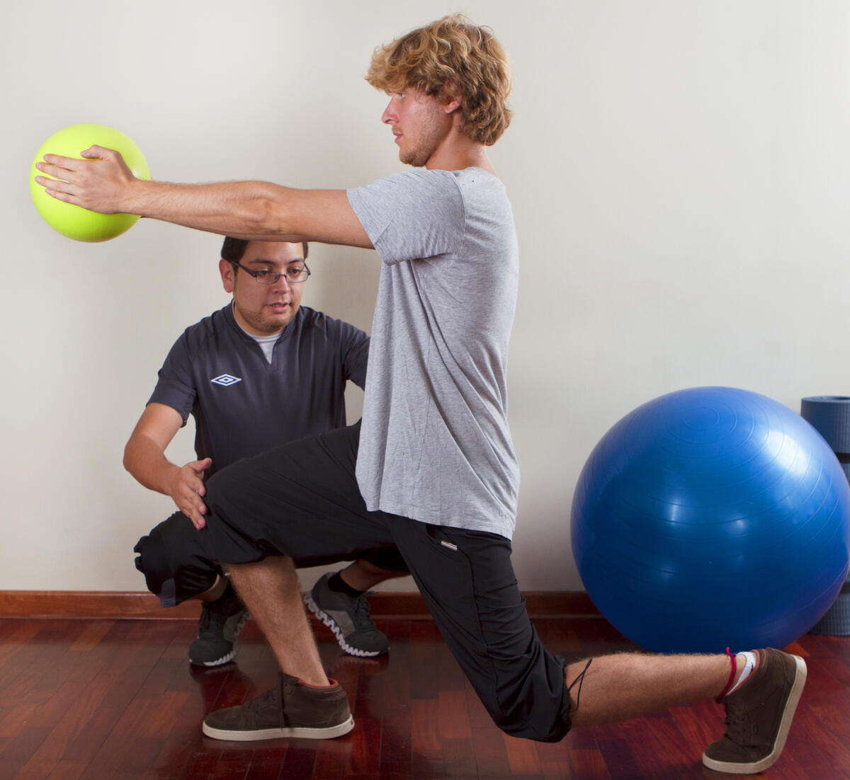 Ejercicio fisico. Ejercicio terapeutico